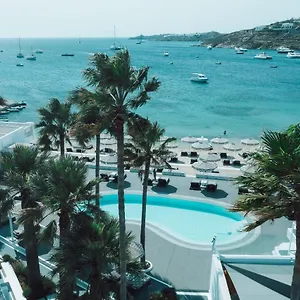 Mykonos Blanc - Preferred & 5* Ornos (Mykonos)