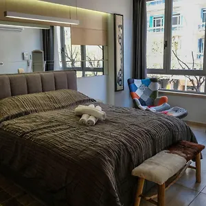  Apartament Luxury Cozy Large In The Center Grecia