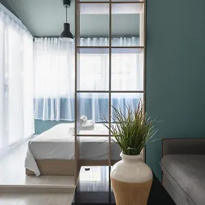  Apartament Denizen Boutique Apartments, Nilie Hospitality Mgmt Grecia