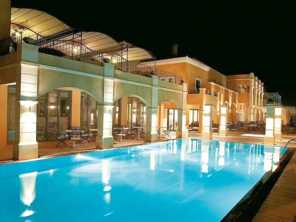 Hotel Grecotel Plaza Beach House Rethymno