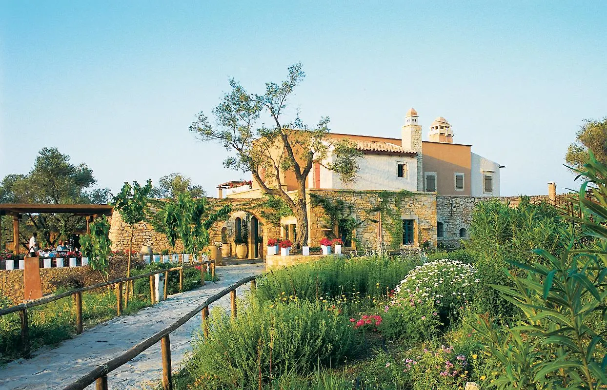 Hotel Grecotel Plaza Beach House Rethymno
