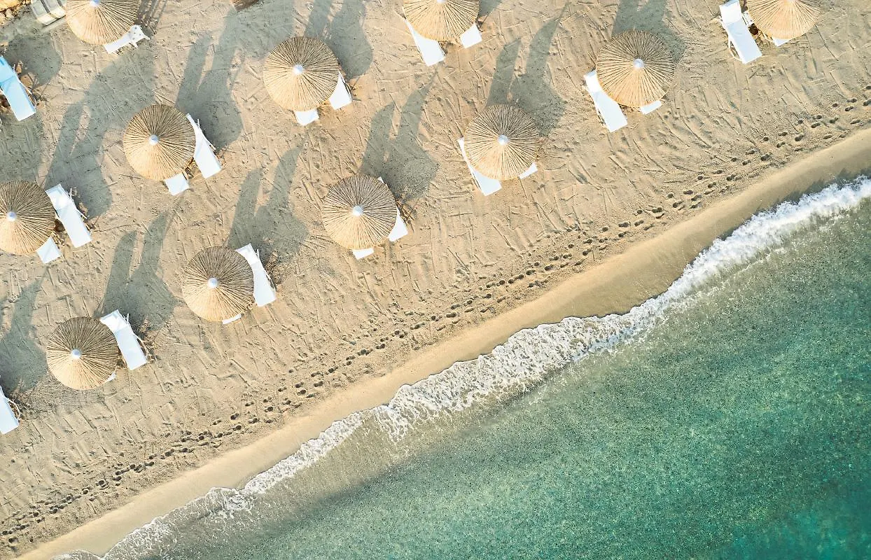 Hotel Grecotel Plaza Beach House Rethymno