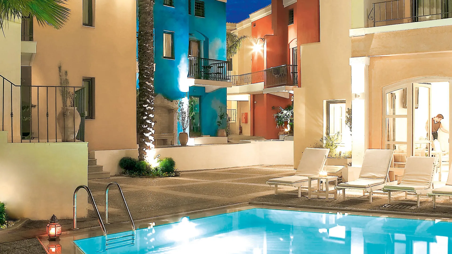 Grecotel Plaza Beach House Rethymno  4*, Rethymno (Crete)