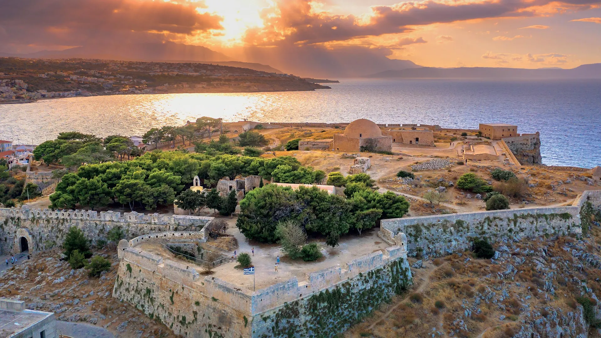 Grecotel Plaza Beach House Rethymno