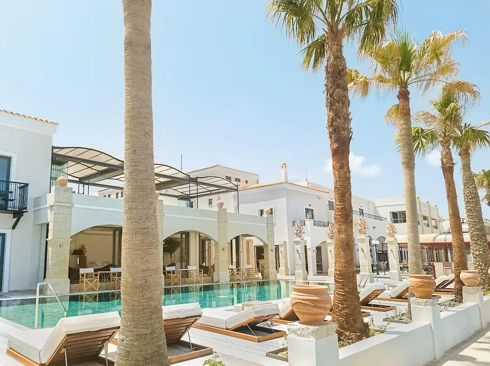 Grecotel Plaza Beach House Rethymno 4*,  Grecia