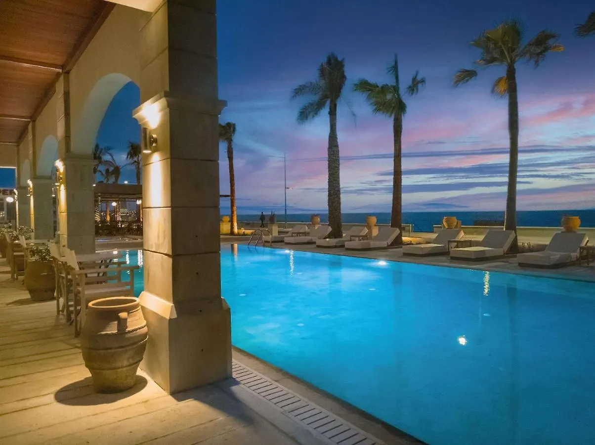 Grecotel Plaza Beach House Rethymno  4*, Rethymno (Crete)