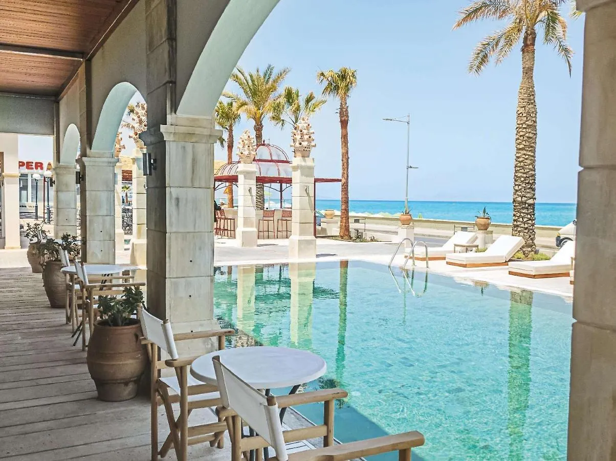 **** Hotel Grecotel Plaza Beach House Rethymno Grecia