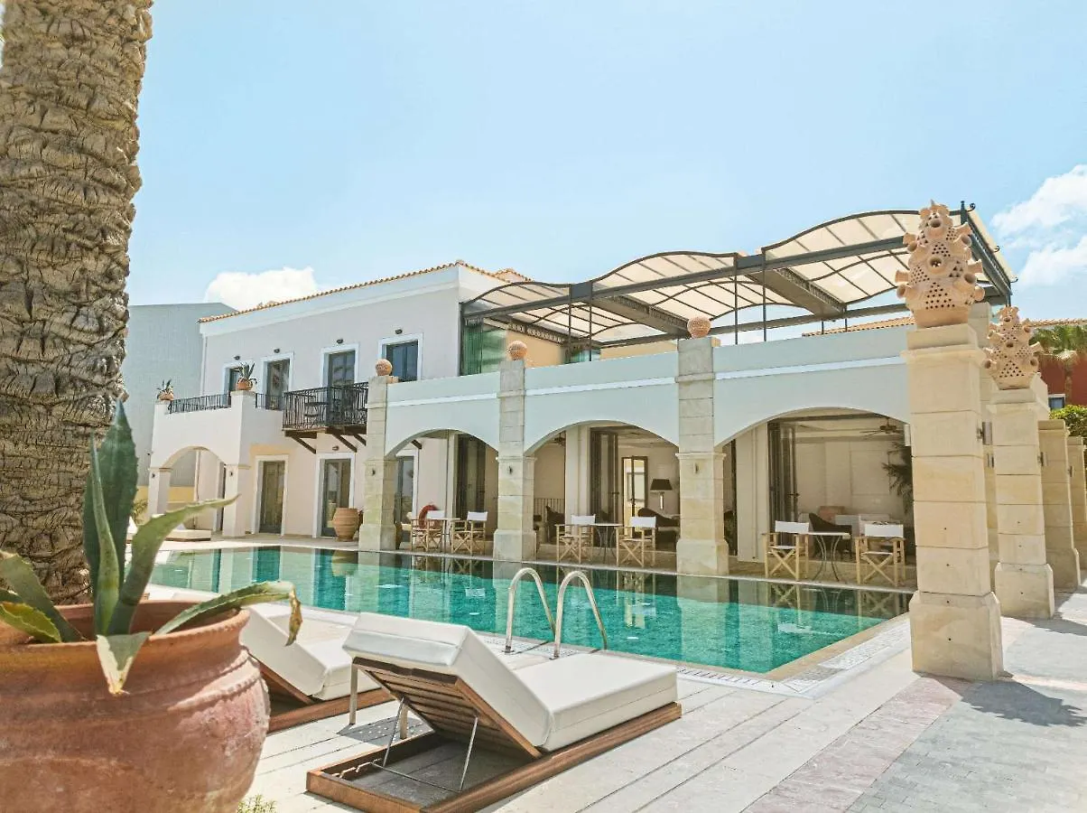 Grecotel Plaza Beach House Rethymno 4*,  Grecia