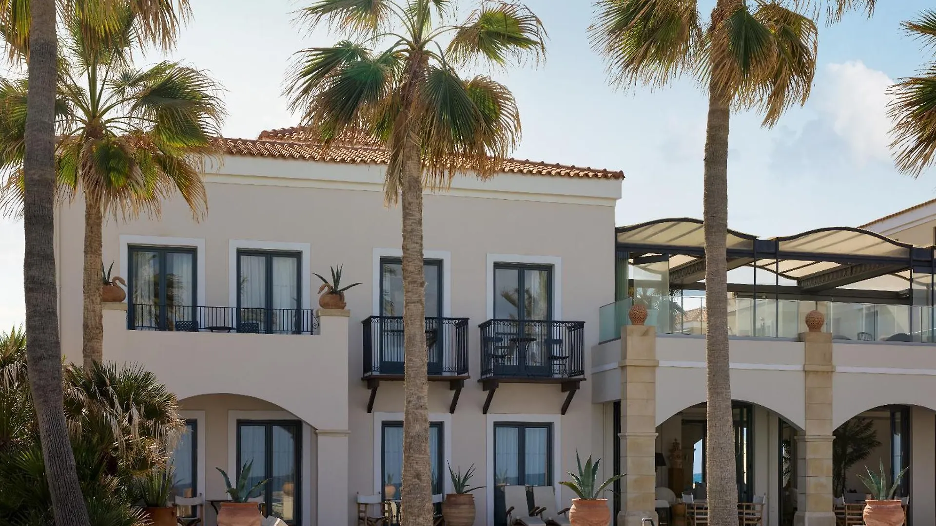 **** Hotel Grecotel Plaza Beach House Rethymno Grecia