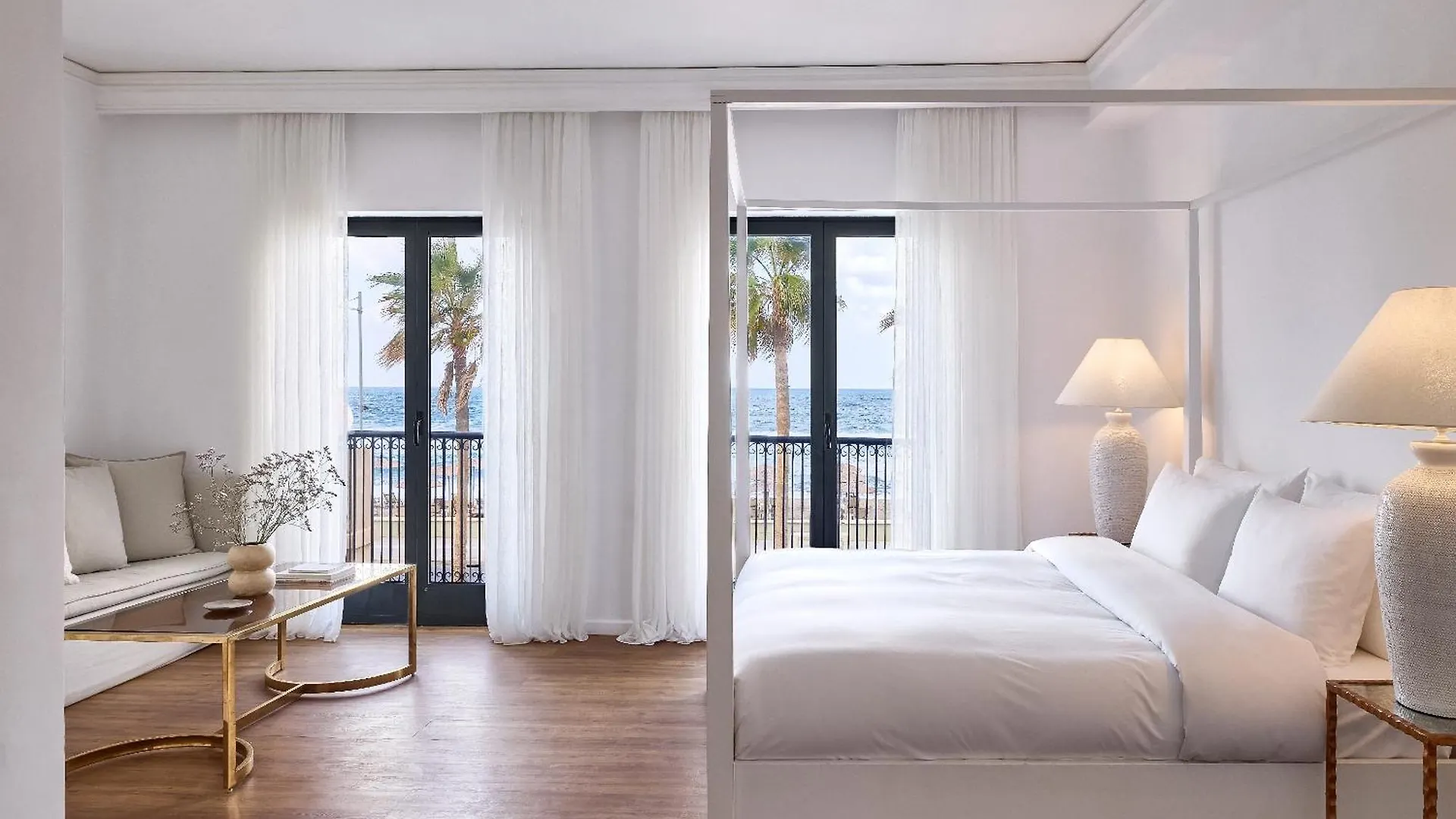 Hotel Grecotel Plaza Beach House Rethymno