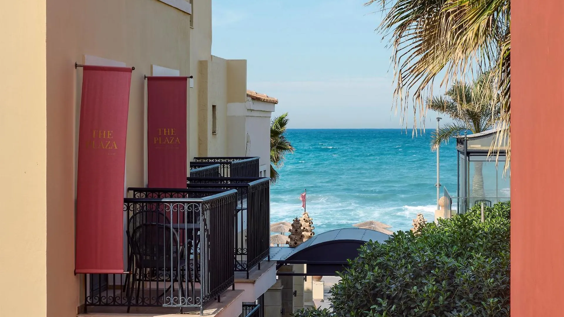 Grecotel Plaza Beach House Rethymno Hotel