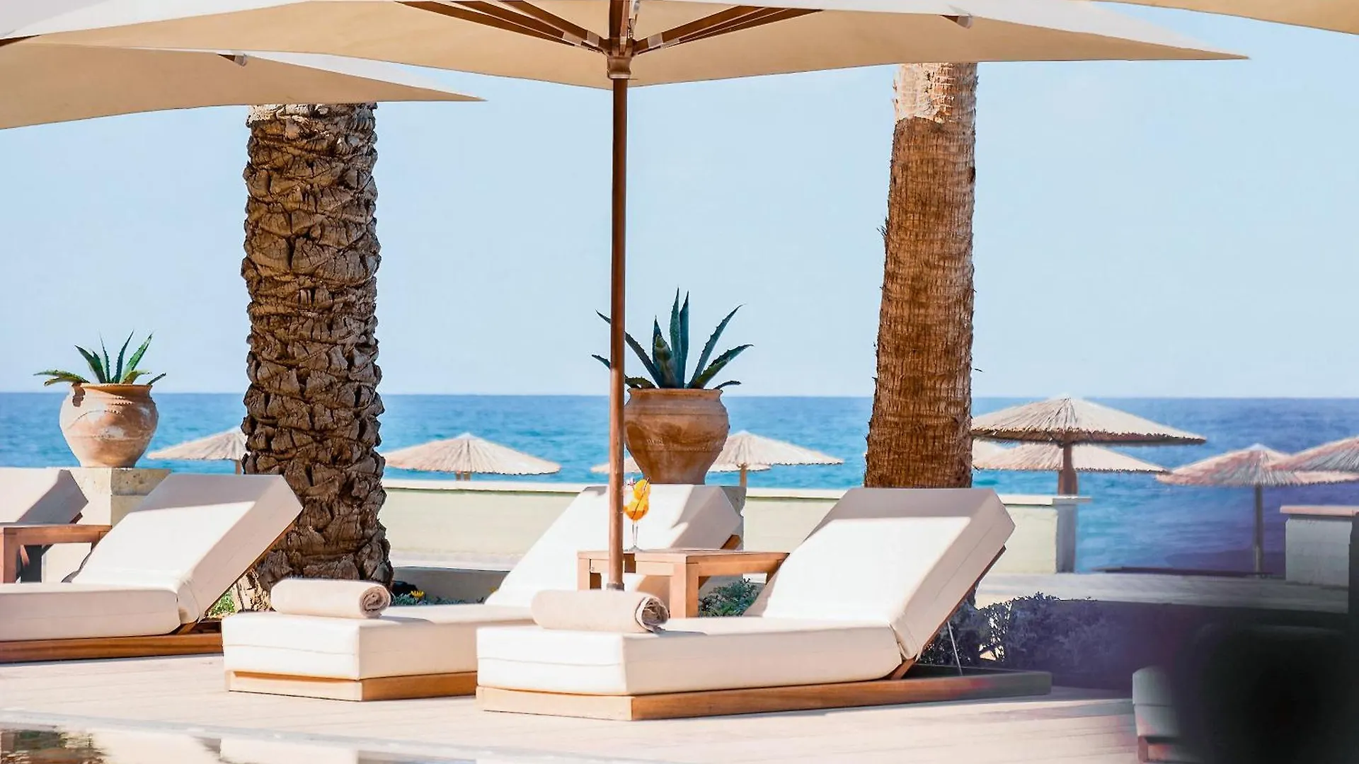 Grecotel Plaza Beach House Rethymno  Greece