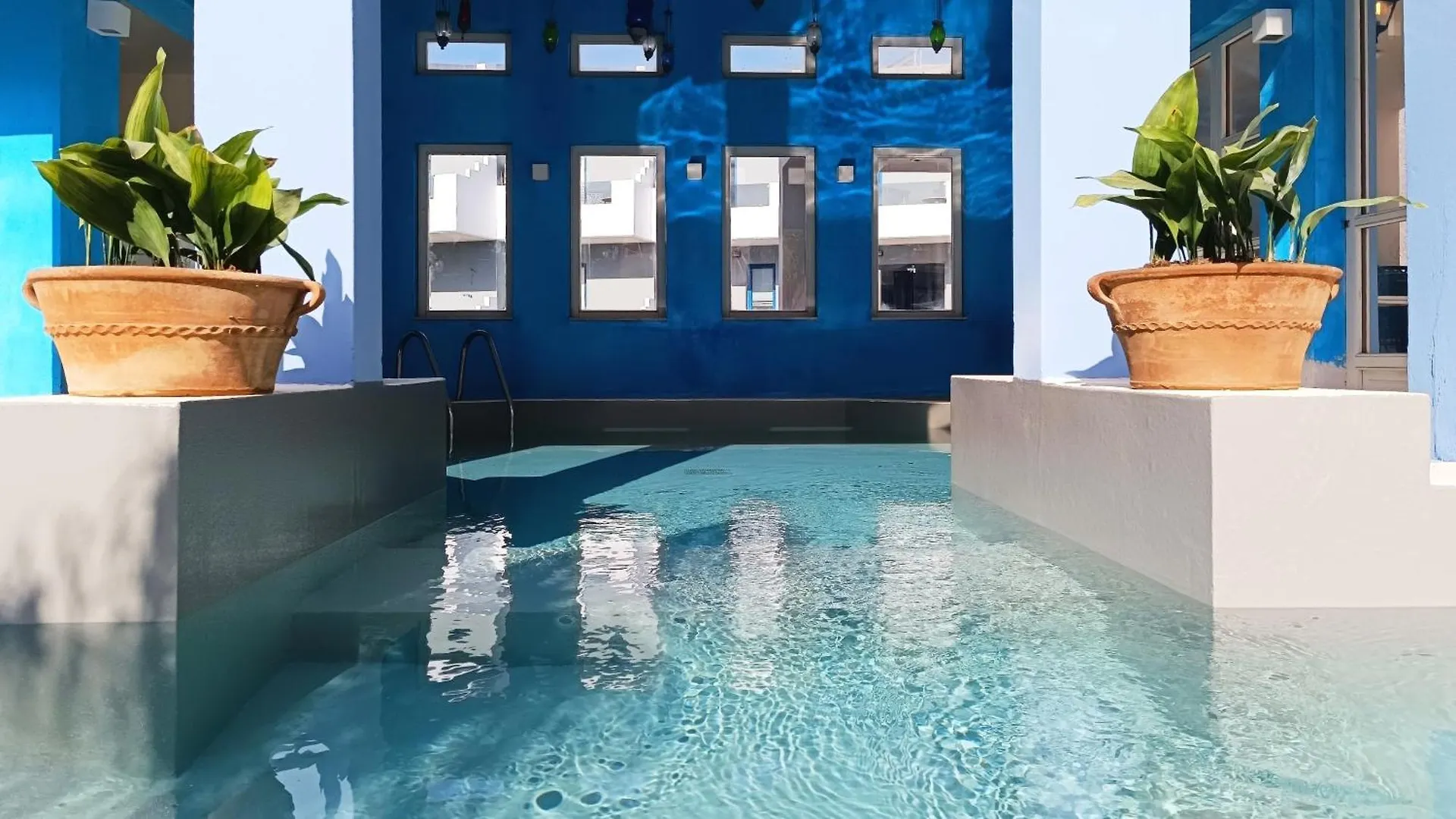 Grecotel Plaza Beach House Rethymno Hotel
