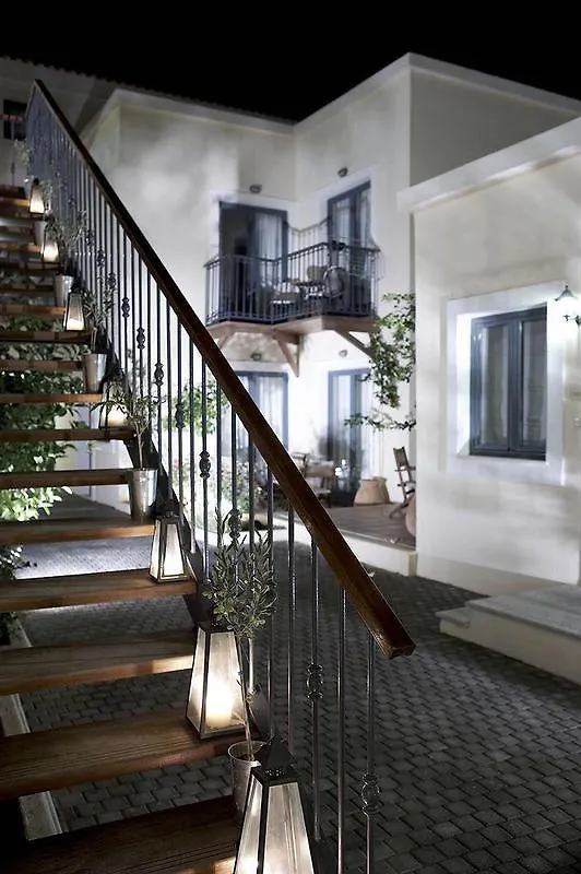 Grecotel Plaza Beach House Rethymno  Hotel